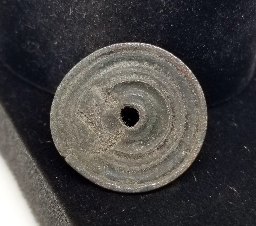 ÜZERİ DAMGALI NADİR TİPTE MİNİ BOY OSMANLI DÖNEMİ DİRHEM