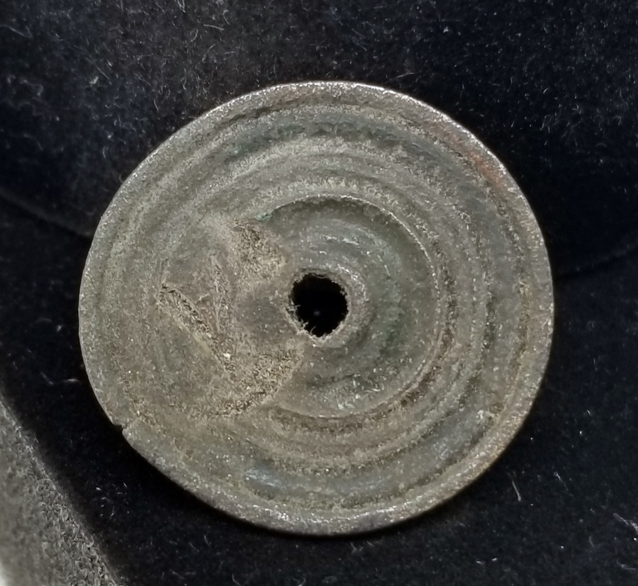 ÜZERİ DAMGALI NADİR TİPTE MİNİ BOY OSMANLI DÖNEMİ DİRHEM