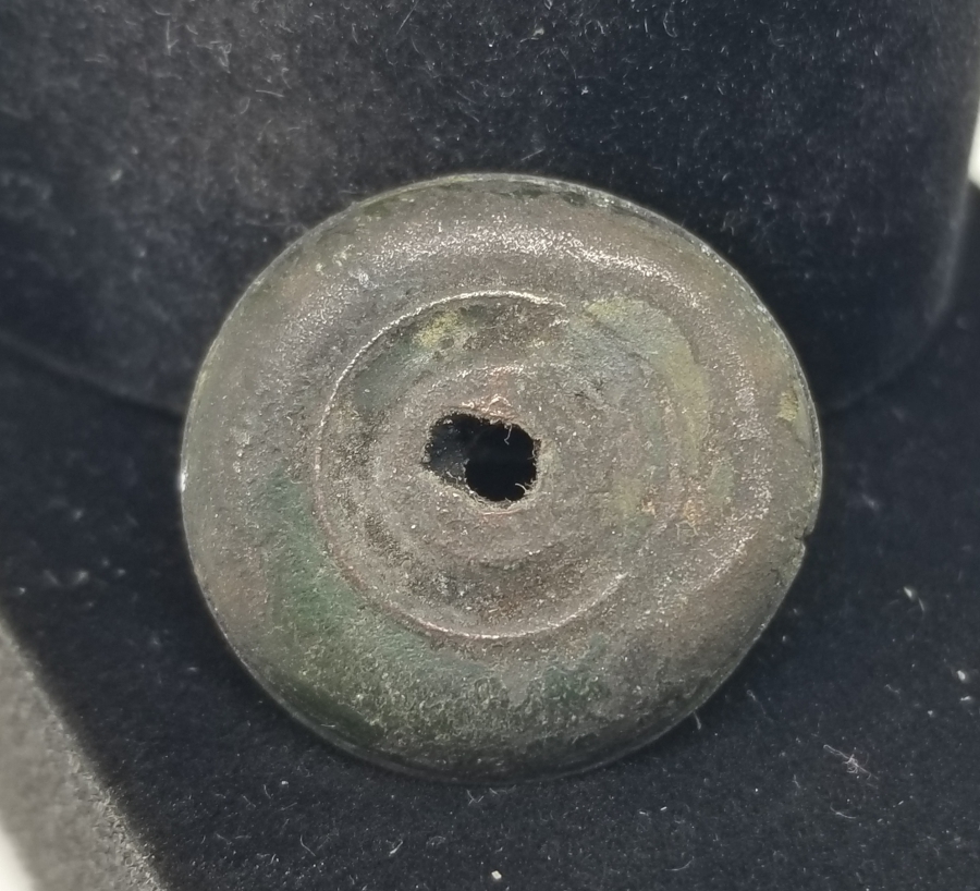 ÜZERİ DAMGALI NADİR TİPTE MİNİ BOY OSMANLI DÖNEMİ DİRHEM