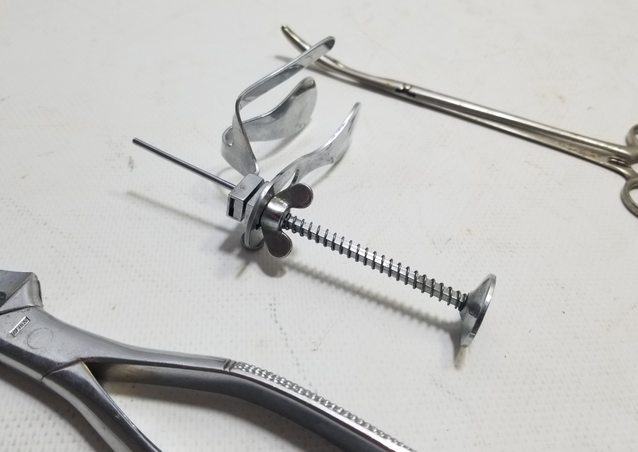 ANTİKA DİŞÇİ ALETLERİ LOTU