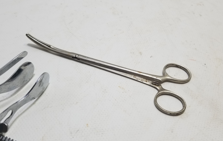 ANTİKA DİŞÇİ ALETLERİ LOTU