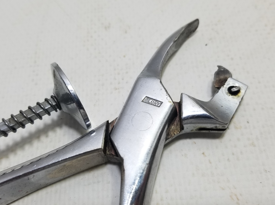 ANTİKA DİŞÇİ ALETLERİ LOTU