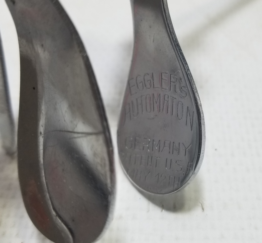 ANTİKA DİŞÇİ ALETLERİ LOTU