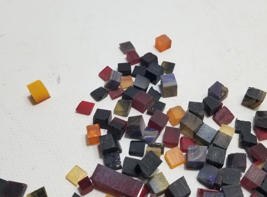 ANTİKA KATALİN PARÇA LOTU