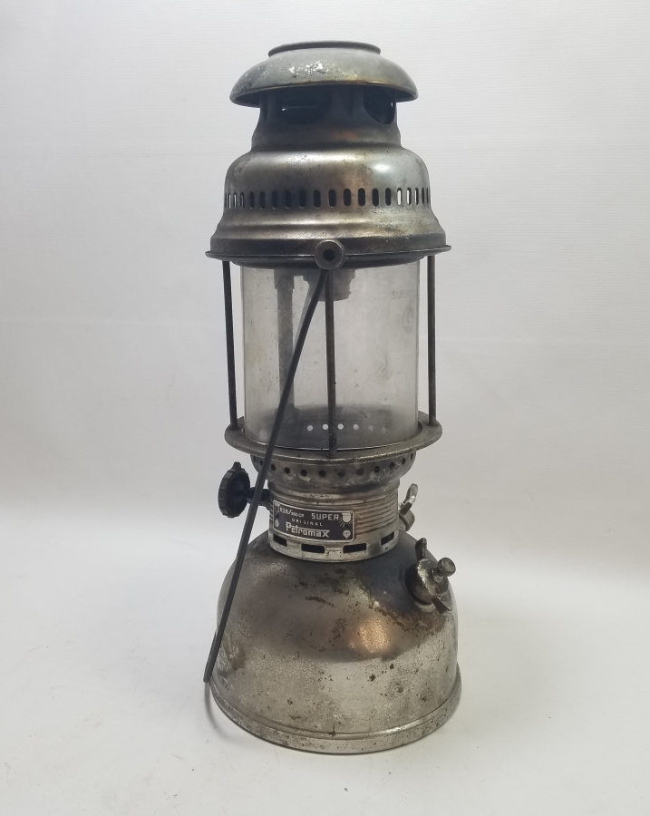 ALMAN YAPIMI ANTİKA PETROMAX LÖKÜS