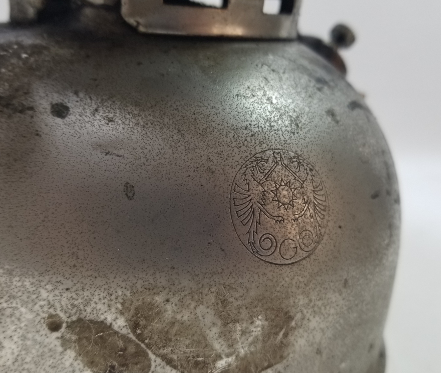 ALMAN YAPIMI ANTİKA PETROMAX LÖKÜS