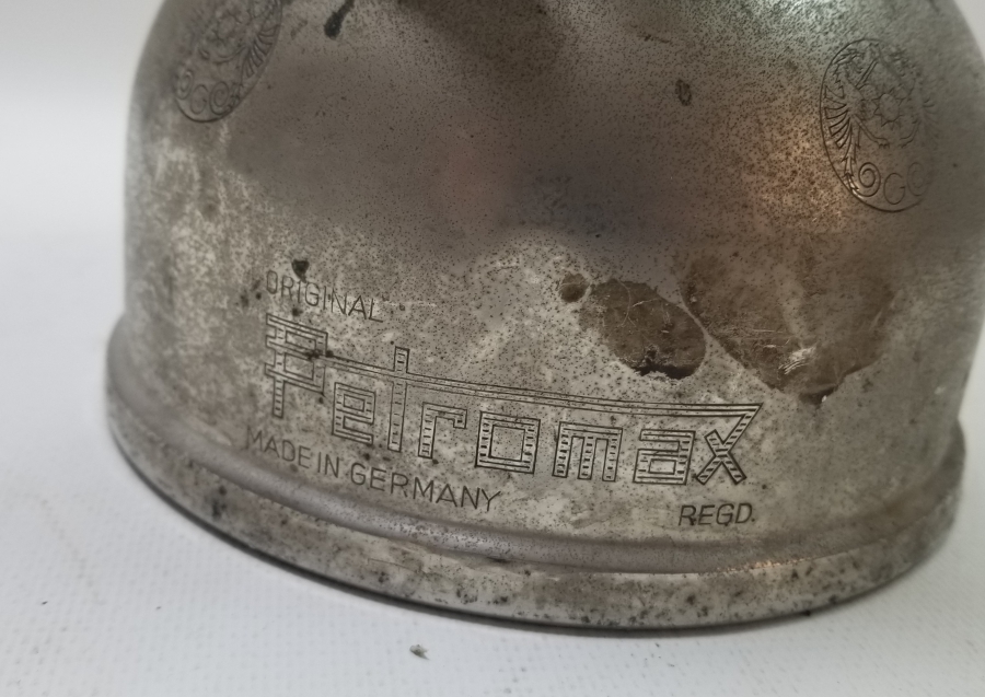 ALMAN YAPIMI ANTİKA PETROMAX LÖKÜS