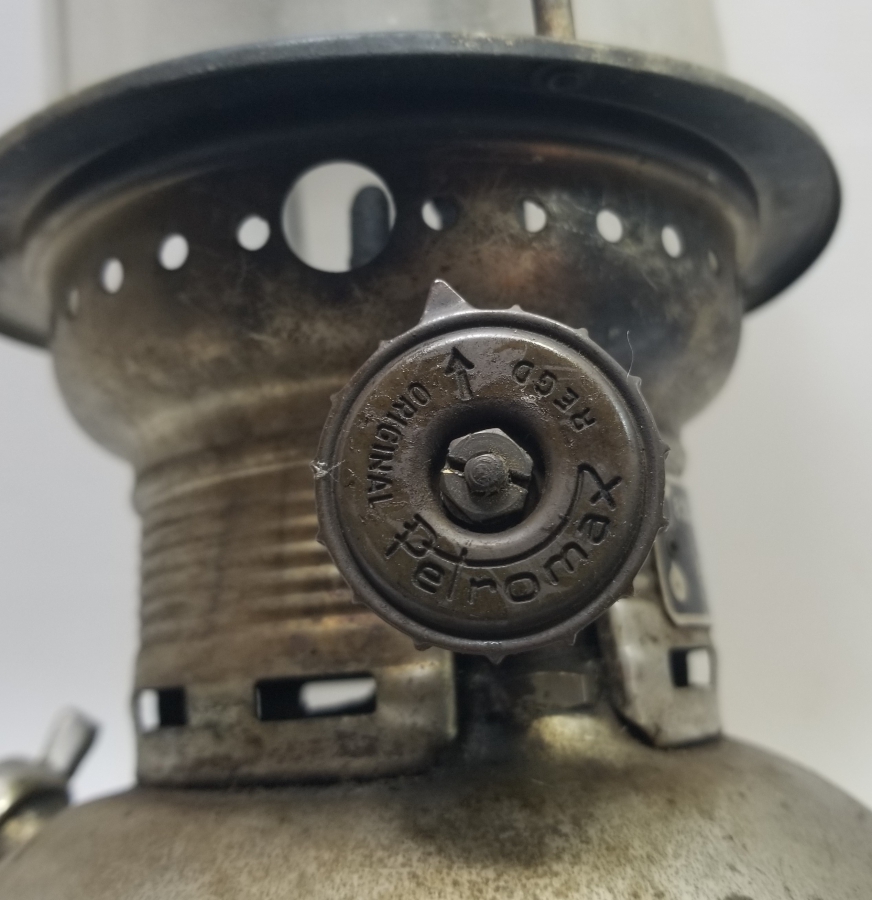 ALMAN YAPIMI ANTİKA PETROMAX LÖKÜS