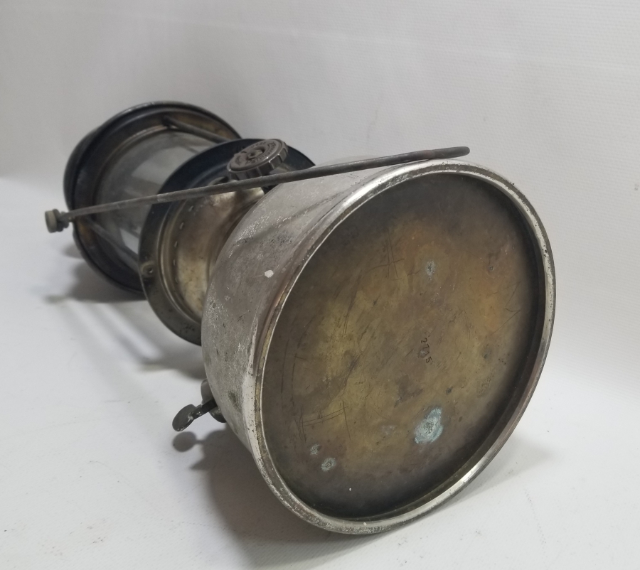 ALMAN YAPIMI ANTİKA PETROMAX LÖKÜS