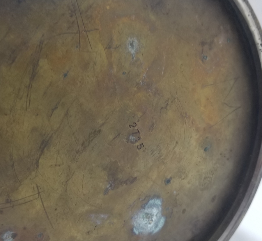 ALMAN YAPIMI ANTİKA PETROMAX LÖKÜS