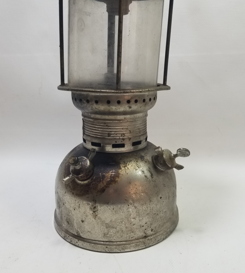 ALMAN YAPIMI ANTİKA PETROMAX LÖKÜS