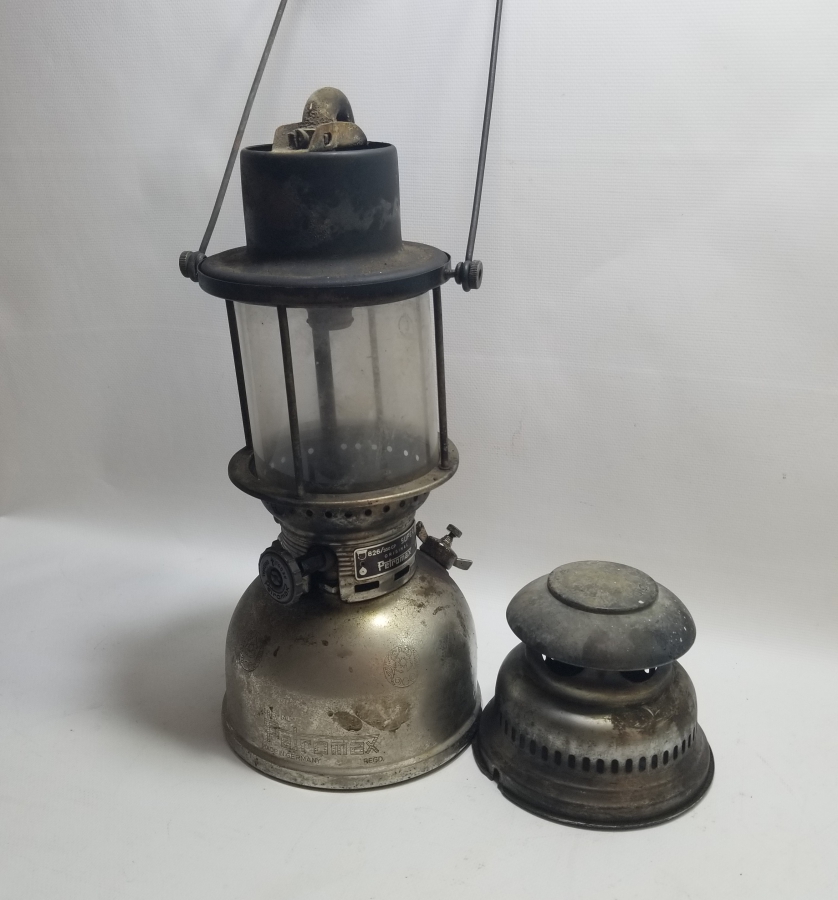 ALMAN YAPIMI ANTİKA PETROMAX LÖKÜS