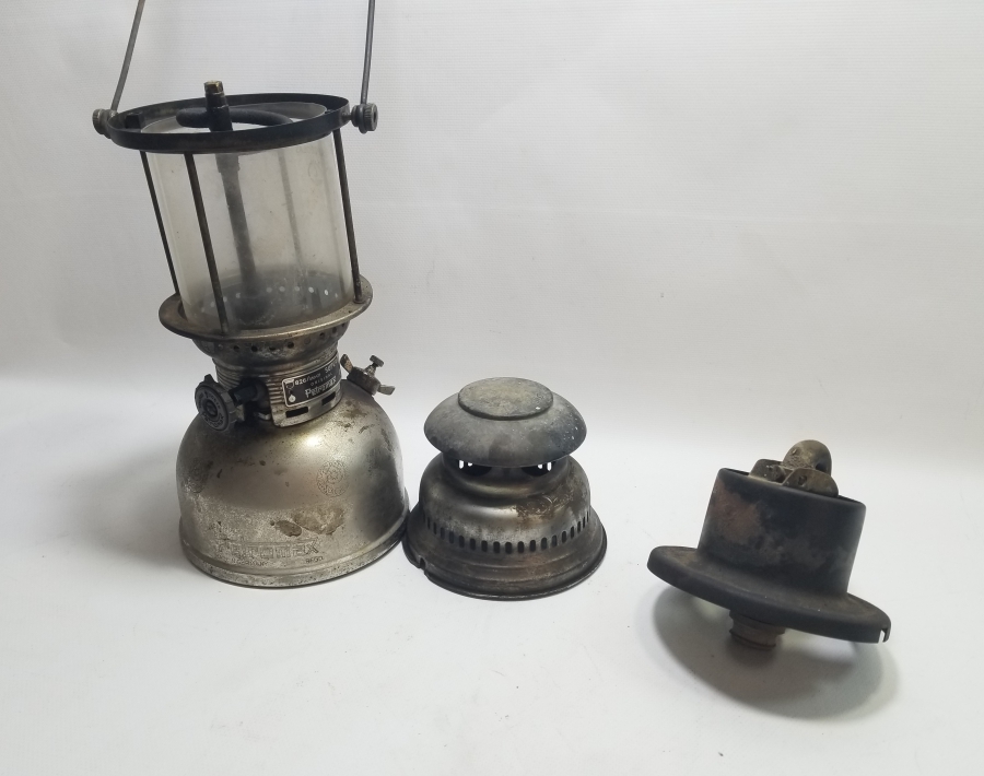 ALMAN YAPIMI ANTİKA PETROMAX LÖKÜS