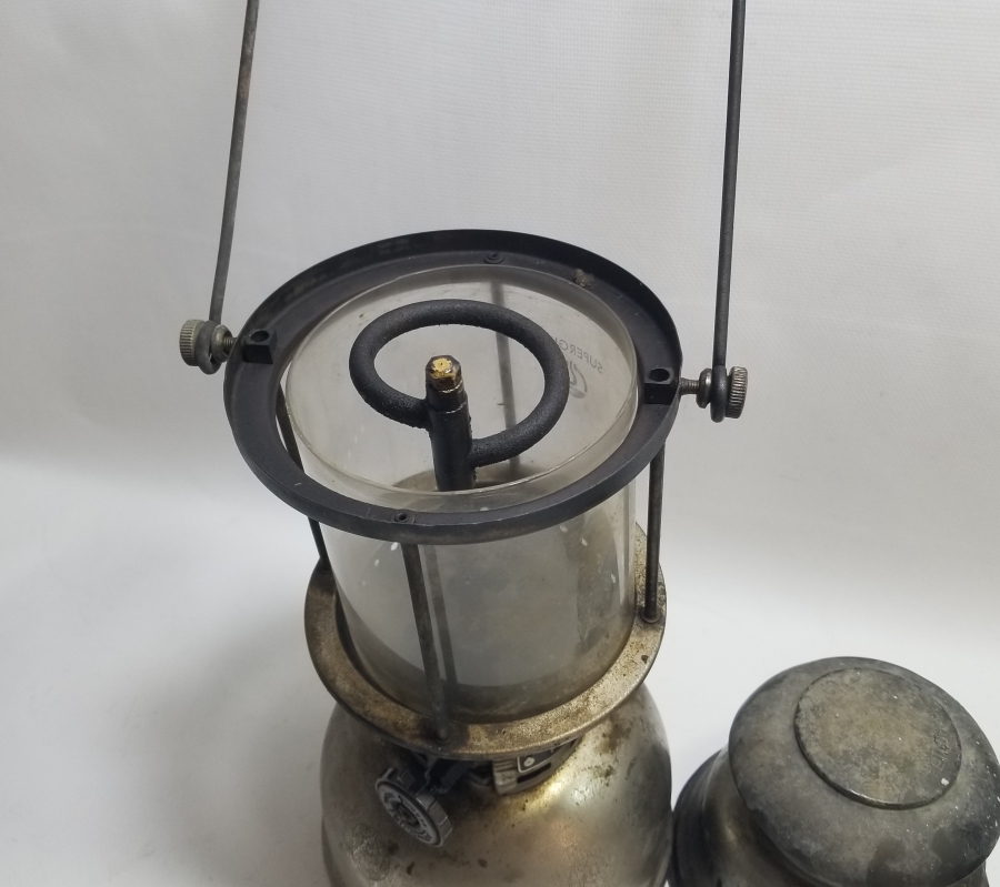 ALMAN YAPIMI ANTİKA PETROMAX LÖKÜS