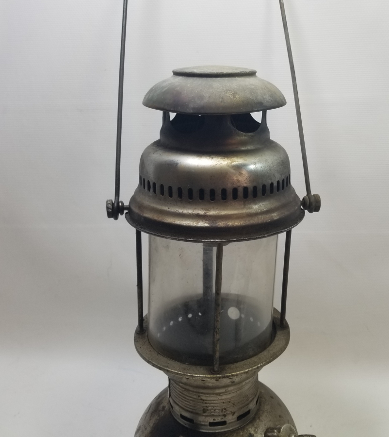 ALMAN YAPIMI ANTİKA PETROMAX LÖKÜS