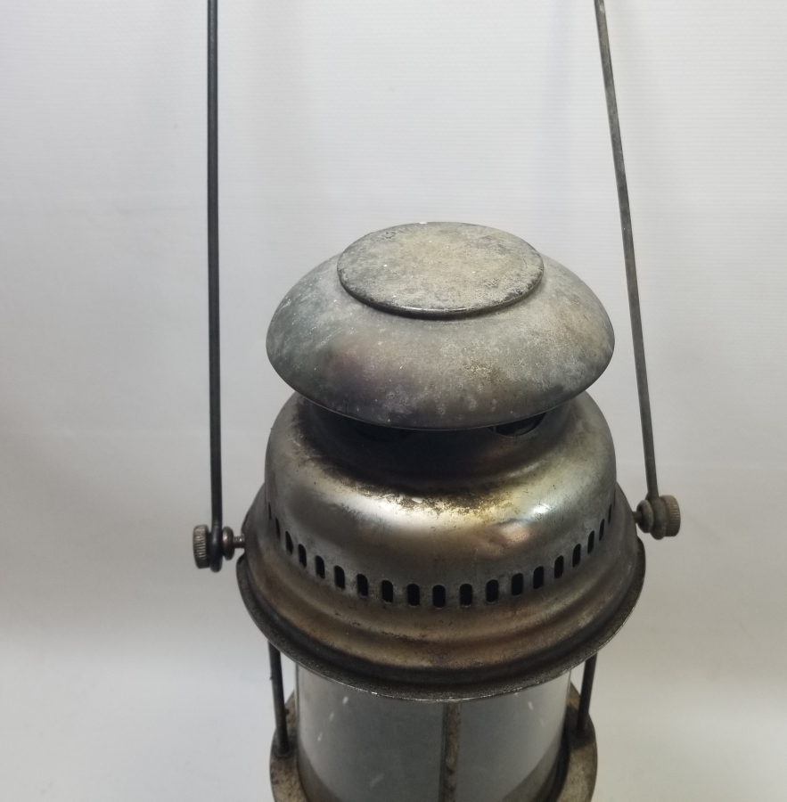 ALMAN YAPIMI ANTİKA PETROMAX LÖKÜS