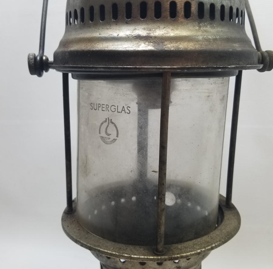 ALMAN YAPIMI ANTİKA PETROMAX LÖKÜS