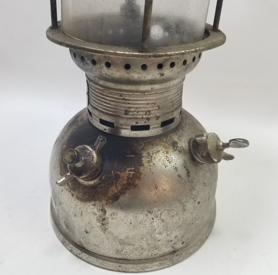 ALMAN YAPIMI ANTİKA PETROMAX LÖKÜS