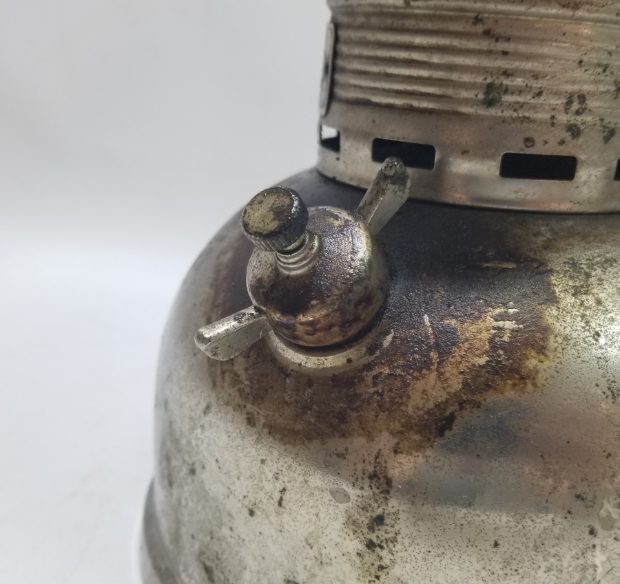 ALMAN YAPIMI ANTİKA PETROMAX LÖKÜS