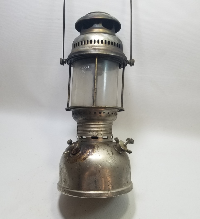 ALMAN YAPIMI ANTİKA PETROMAX LÖKÜS