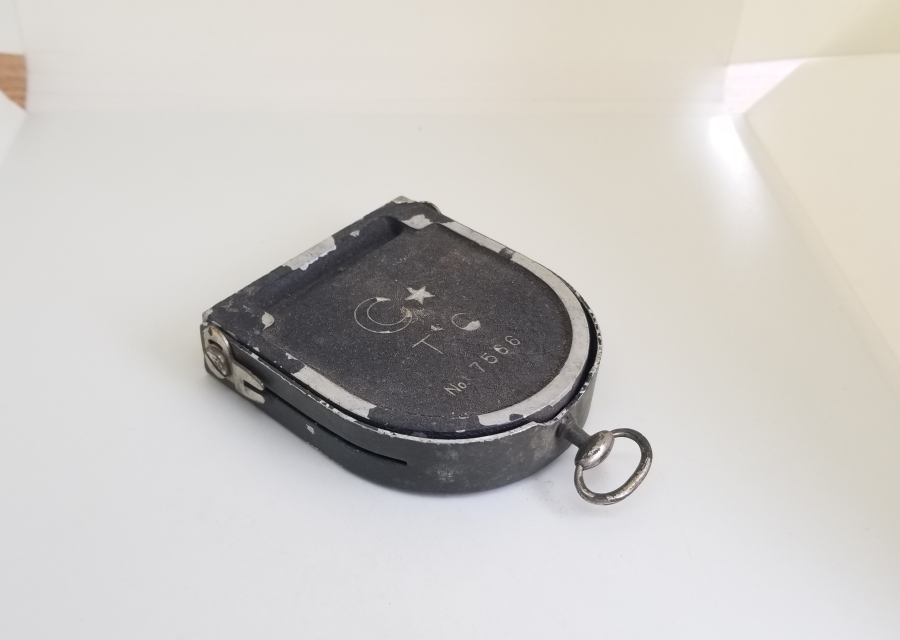 ANTİKA ASKERİ PUSULA