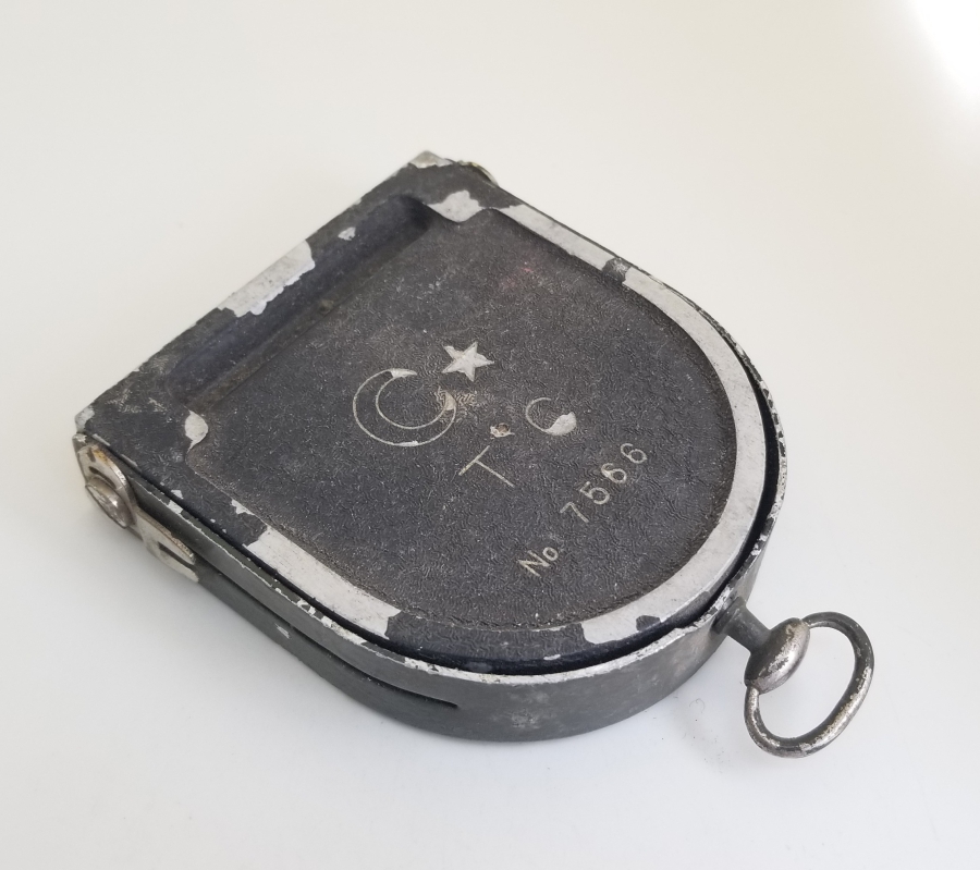 ANTİKA ASKERİ PUSULA