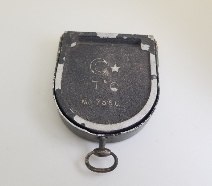 ANTİKA ASKERİ PUSULA