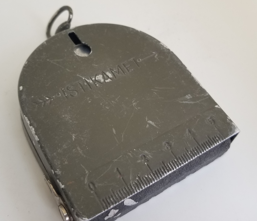 ANTİKA ASKERİ PUSULA