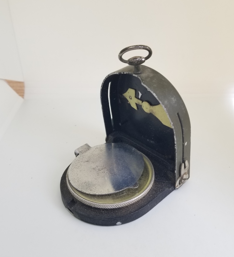 ANTİKA ASKERİ PUSULA