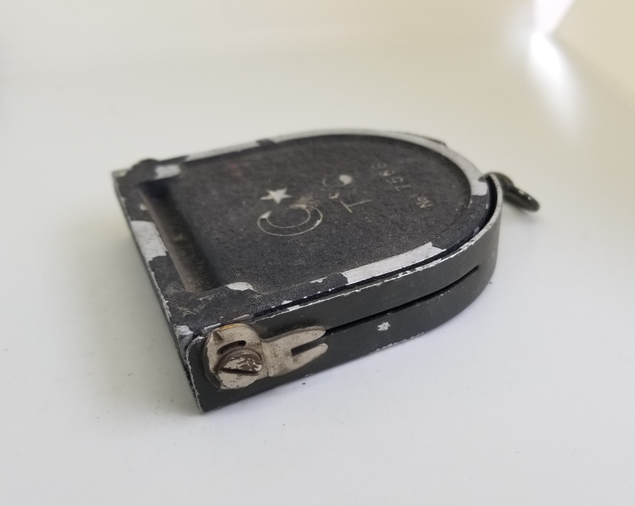 ANTİKA ASKERİ PUSULA