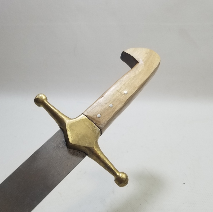 ÖZEL YAPIM DEKORATİF PALA KILIÇ