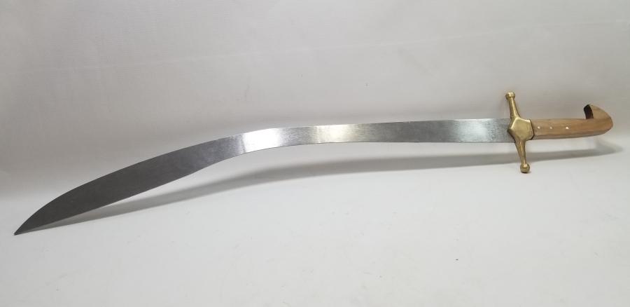 ÖZEL YAPIM DEKORATİF PALA KILIÇ