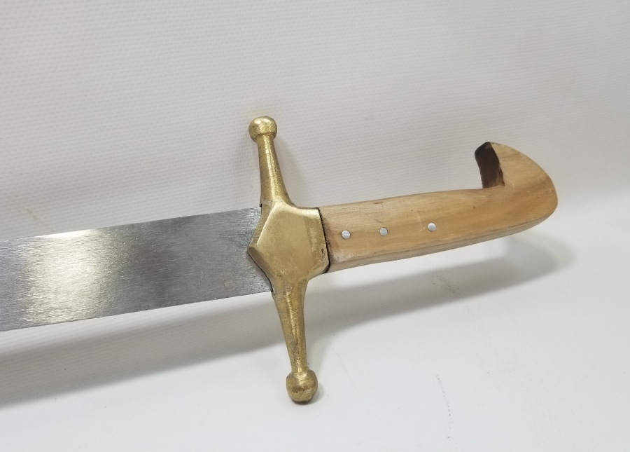 ÖZEL YAPIM DEKORATİF PALA KILIÇ