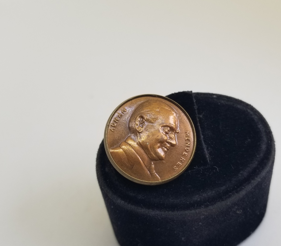 NADİR ADNAN MENDERES ROZET