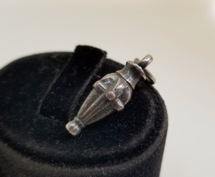 OSMANLI DÖNEMİ NADİR RUBU ŞAKÜLÜ