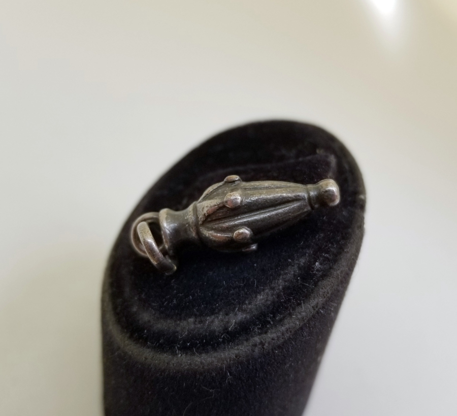 OSMANLI DÖNEMİ NADİR RUBU ŞAKÜLÜ