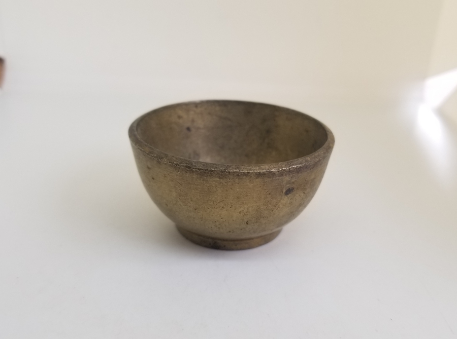 OSMANLI DÖNEMİ SÜLEYMANİYE İŞİ MİNİ ECZACI HAVANI