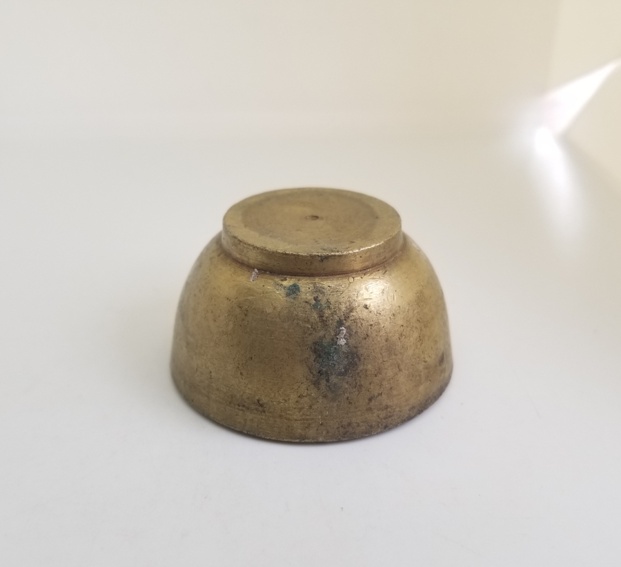 OSMANLI DÖNEMİ SÜLEYMANİYE İŞİ MİNİ ECZACI HAVANI