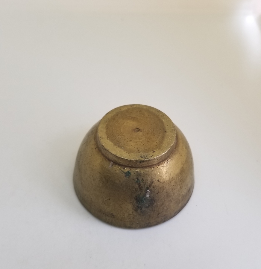 OSMANLI DÖNEMİ SÜLEYMANİYE İŞİ MİNİ ECZACI HAVANI