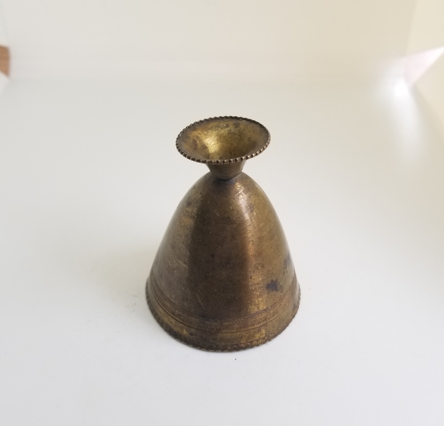 ÜZERİ ALTIN VERMEYLİ OSMANLI DÖNEMİ SÜLEYMANİYE FİNCAN ZARFI