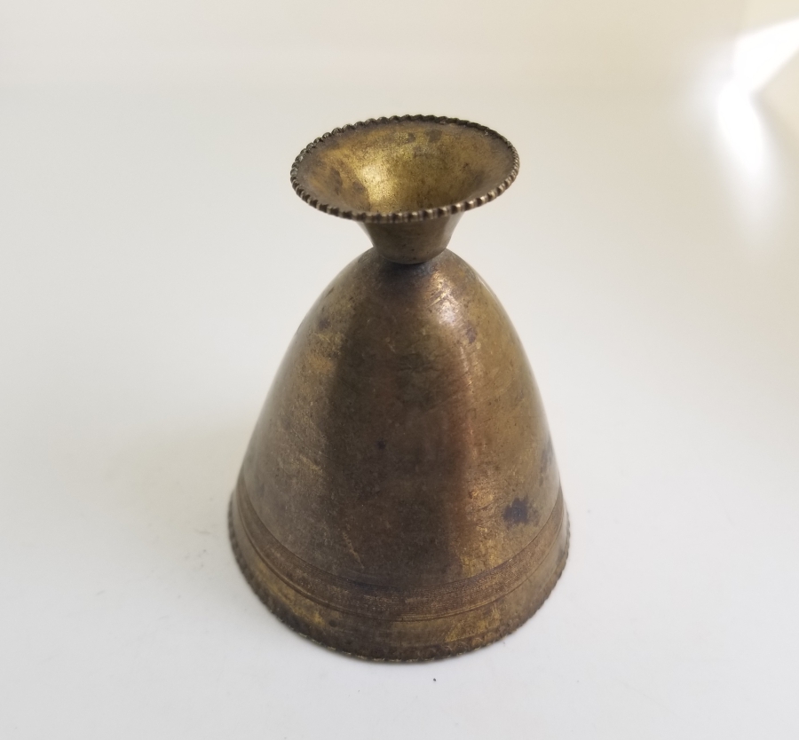 ÜZERİ ALTIN VERMEYLİ OSMANLI DÖNEMİ SÜLEYMANİYE FİNCAN ZARFI