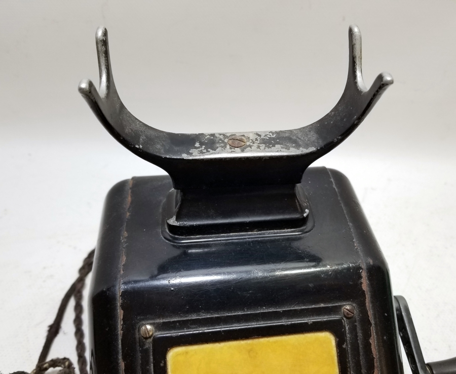 ANTİKA ÇEVİRMELİ TELEFON