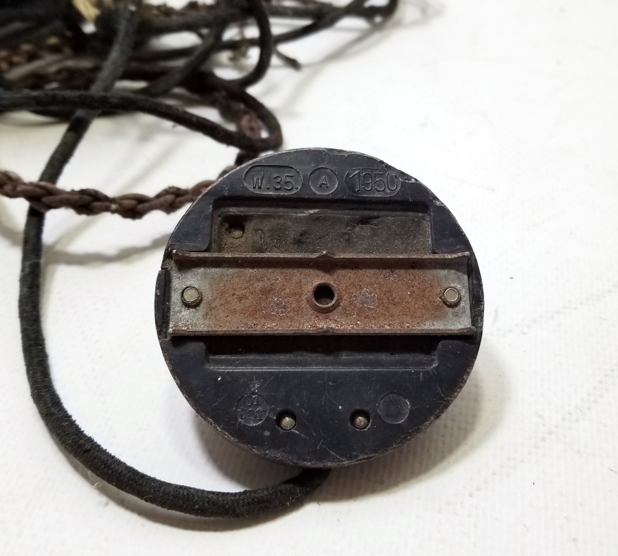 ANTİKA ÇEVİRMELİ TELEFON