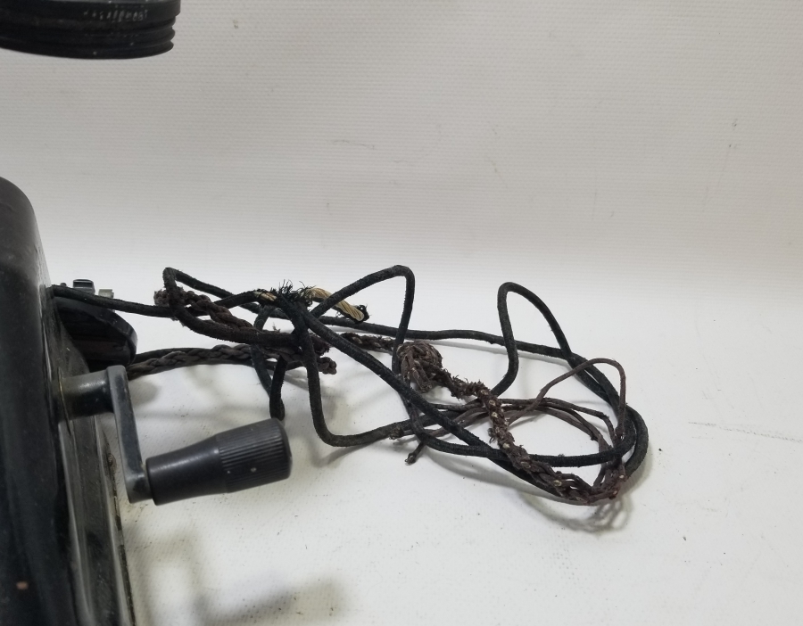 ANTİKA ÇEVİRMELİ TELEFON