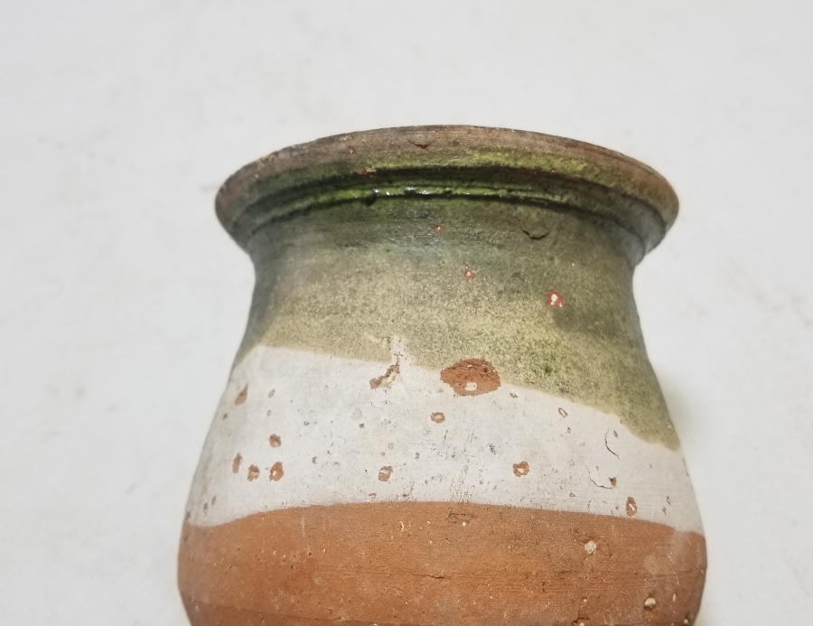 OSMANLI DÖNEMİ NADİR FORMDA AKITMALI ÇANAKKALE KÜP