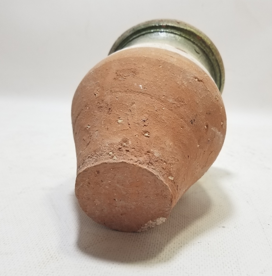 OSMANLI DÖNEMİ NADİR FORMDA AKITMALI ÇANAKKALE KÜP