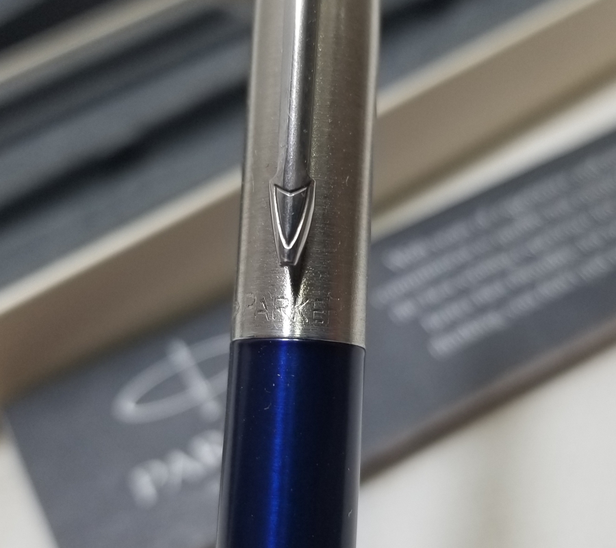 ORİJİNAL KUTUSUNDA PARKER MARKA ANTİKA KALEM