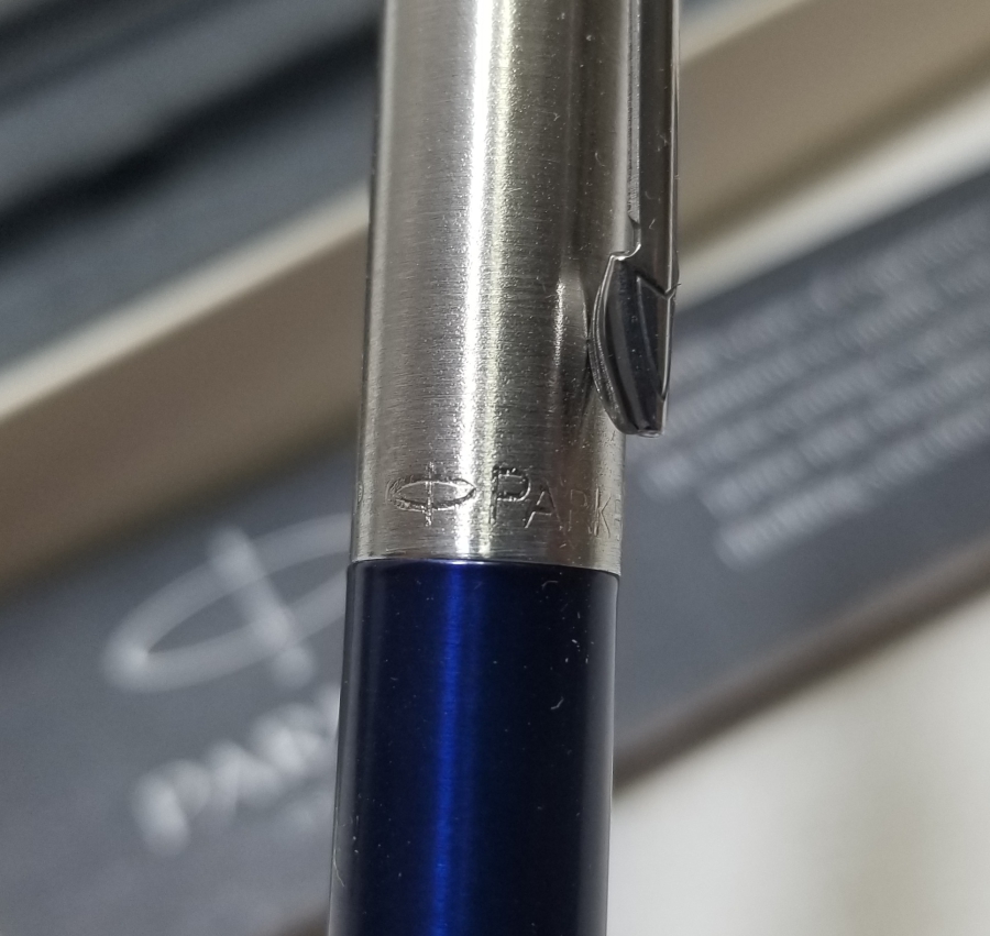 ORİJİNAL KUTUSUNDA PARKER MARKA ANTİKA KALEM