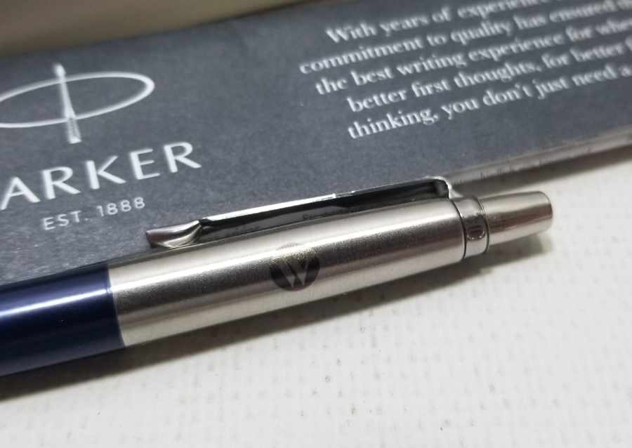 ORİJİNAL KUTUSUNDA PARKER MARKA ANTİKA KALEM