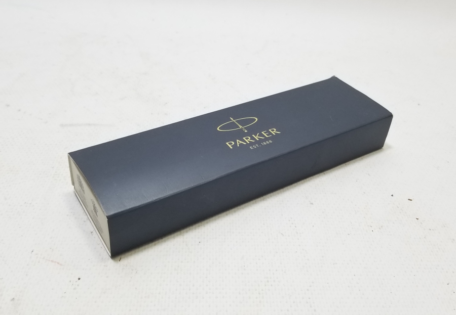 ORİJİNAL KUTUSUNDA PARKER MARKA ANTİKA KALEM
